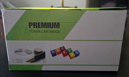 New 2-Pack Compatible HP 26A CF226A Black Toner Cartridges for LaserJet M402/M426