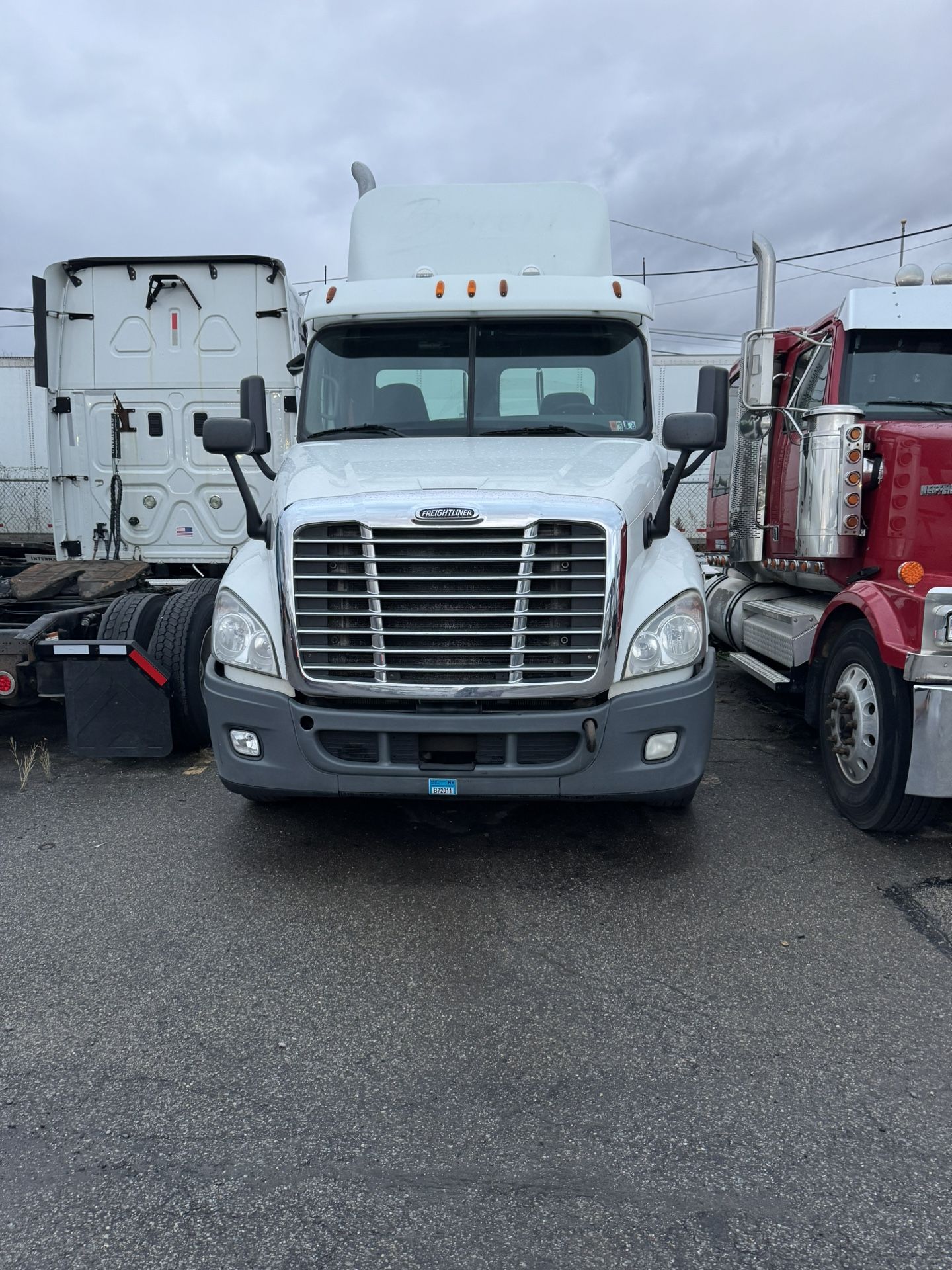 2015 Freight Liner 