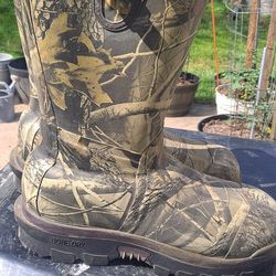 BoneDry Thinsulate Work/Hunting Boots