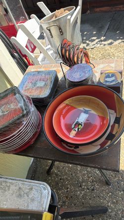 Platos chef