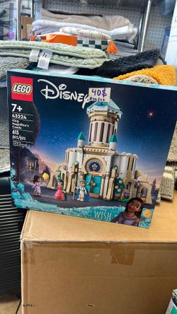Disney Lego