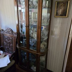 Glass Cabinet 