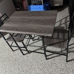 Tea Table 