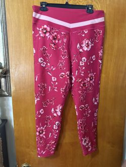 Johnny Was Active Pants 