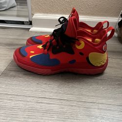 James Harden 5 Shoe McDonald’s All American Size 9.5