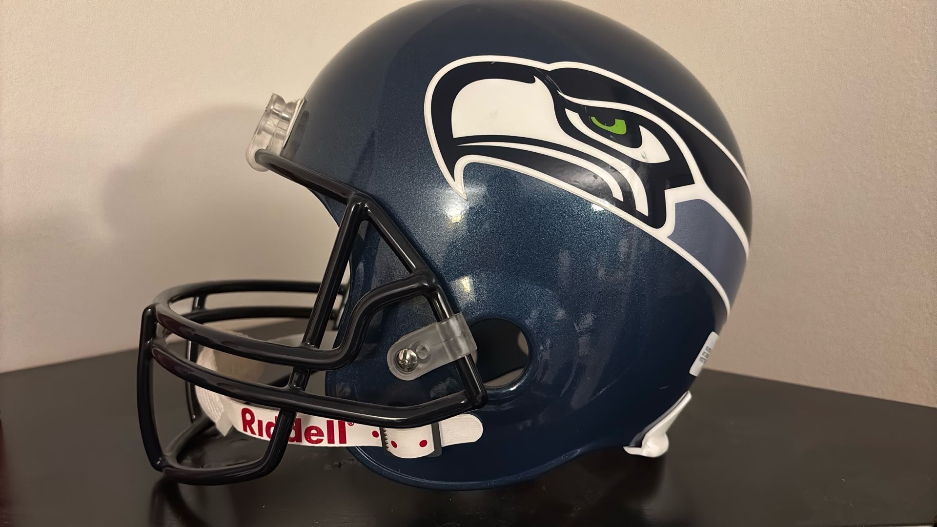 Seattle Seahawks Riddell Replica Helmet