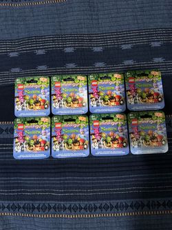 Lego SHREK CMF Set of 8