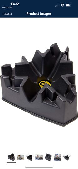 Cycle Ops Tire Front Wheel Block