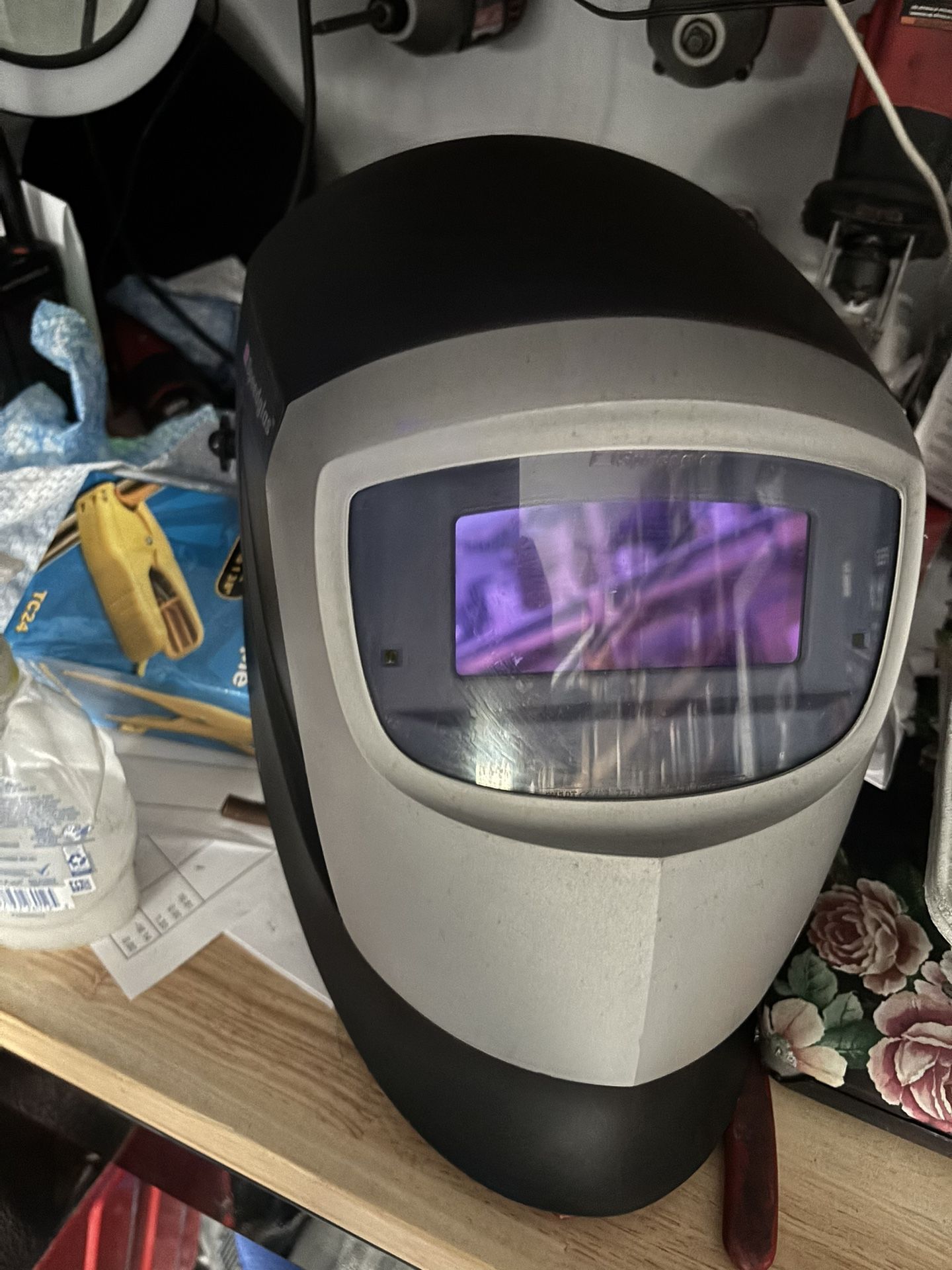 Speedglas Welding Mask