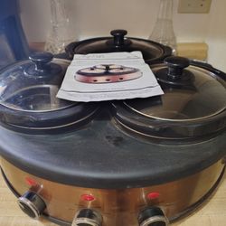 Mega Chef Cooker 
