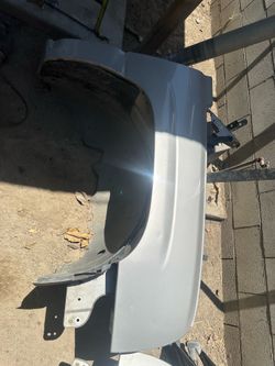 03-06 Silverado fenders