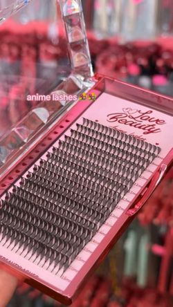anime lashes
