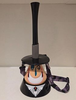 Disney Parks 2025 Halloween Exclusive Nightmare Before Christmas Mayor Sipper