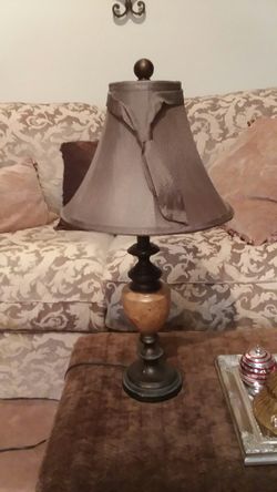 Table lamp