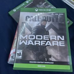 Cod Modern Warefare