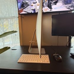 2013 iMac Desktop