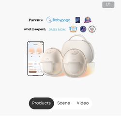 Eufy Breast pump