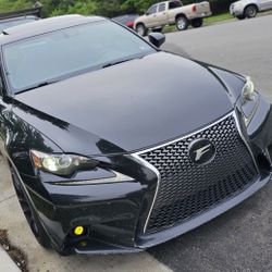 2015 Lexus IS 250