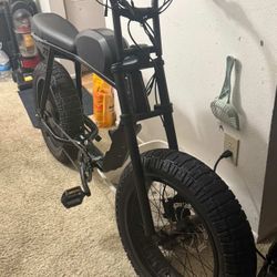 Super 73 S2 E Bike