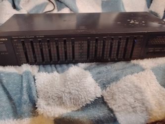 technics equalizer
