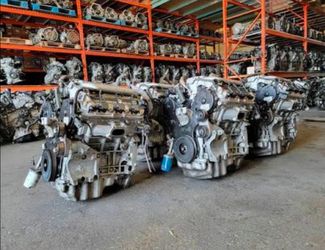 Engine Toyota Chevy used