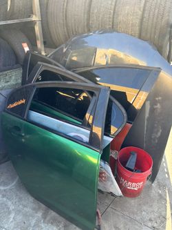 Pontiac G8 Doors