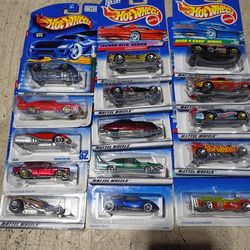 Vintage Hotwheels 