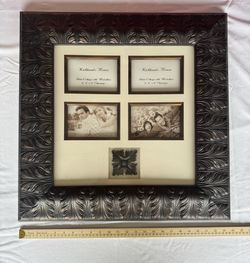 Large Cluster photo Picture wall frame