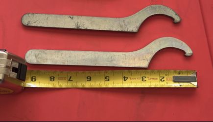 Spanner Adjustable Shock Wrench