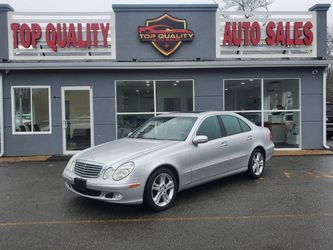 2004 Mercedes-Benz E-Class