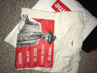 Supreme Shirt Large White