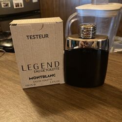 Mont Blanc Legend Spirit Men's Fragrance