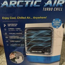 ARTIC AIR