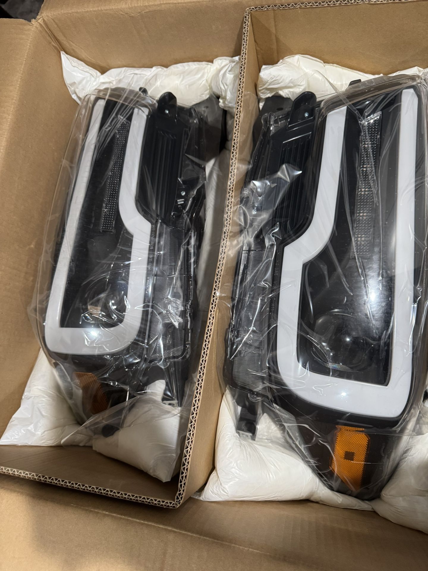 Headlights