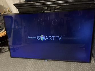 60 Inch Samsung Smart TV