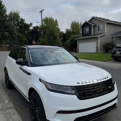 Land Rover Velar P250