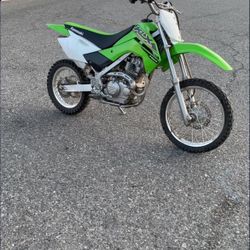 2021 Klx 140r