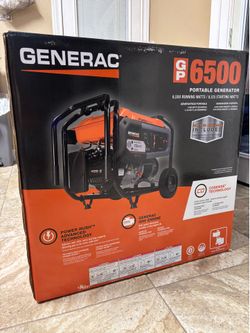 Generac GP6500