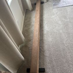 Gymnastic Beam