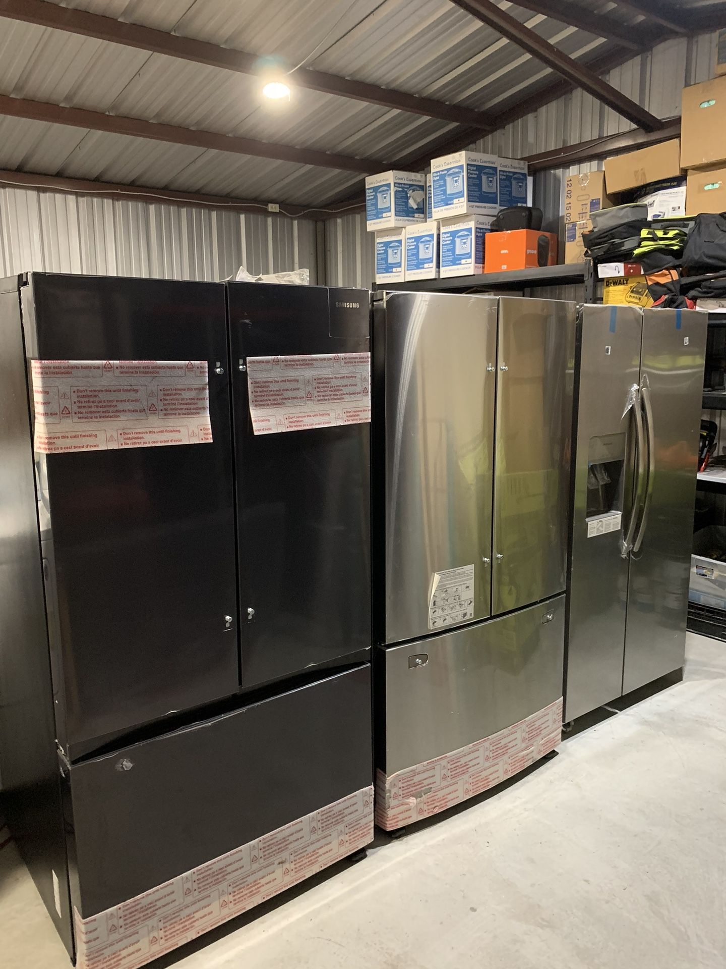 Refrigerador Samsung 36”