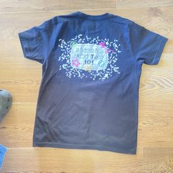 Baseball 101 Classroom Boys T-shirt - Youth Large