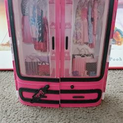 Barbie Closet