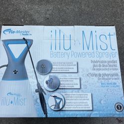Battery Sprayer,new In Box. S.W.Arl