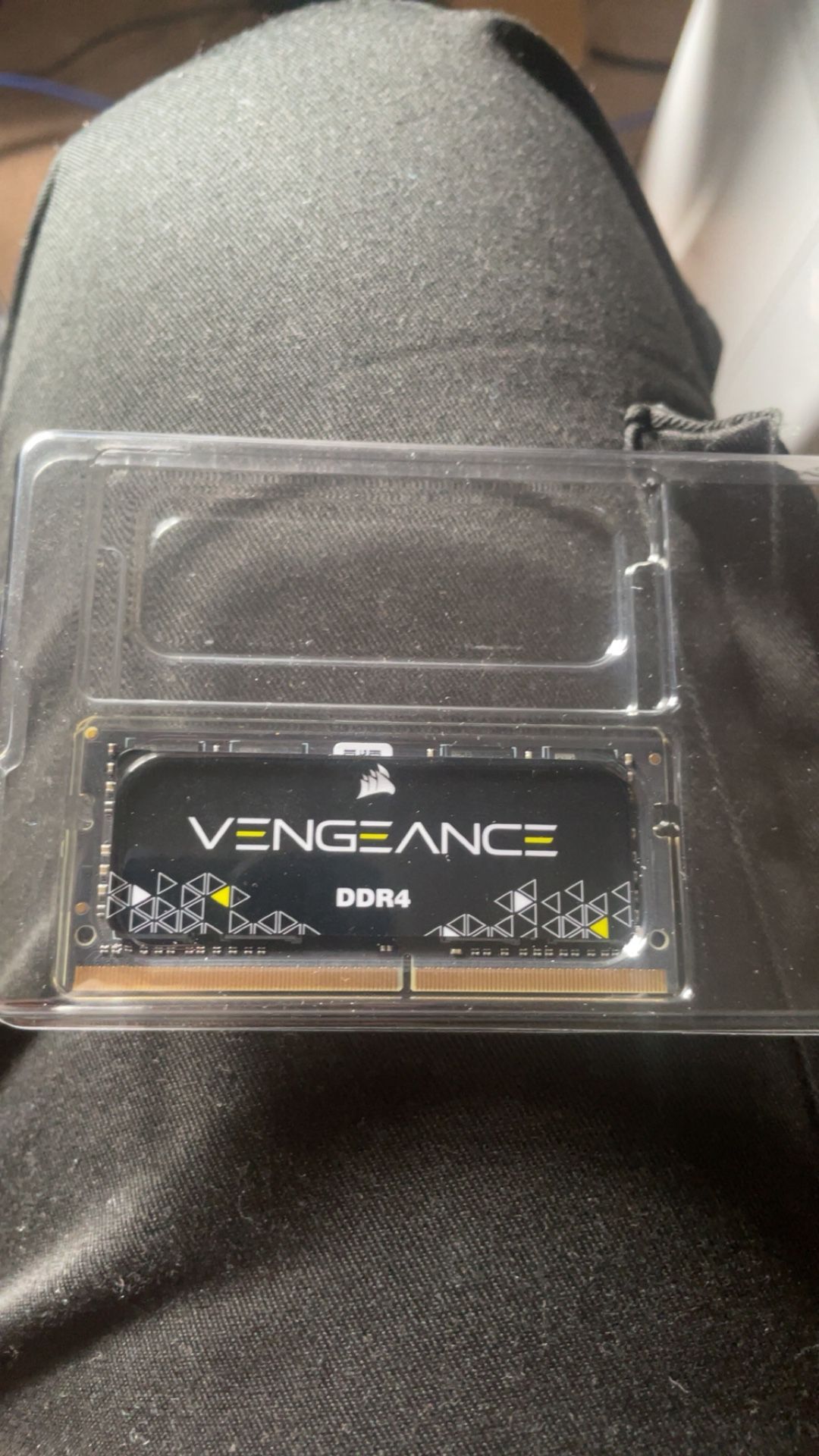 Corsair Vengeance 16GB of DRR4 Ram