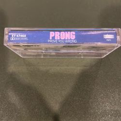 Prong Cassette