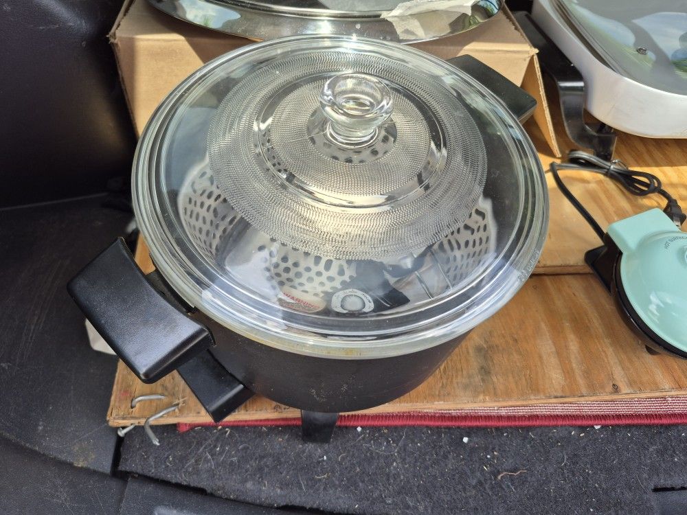 Deep Fryer