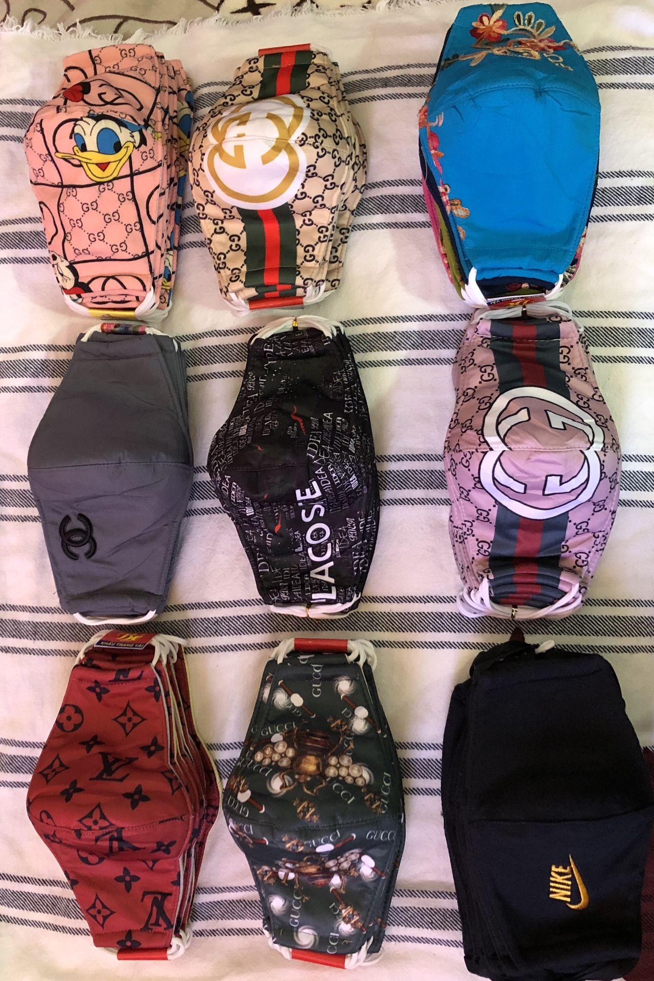 Masks