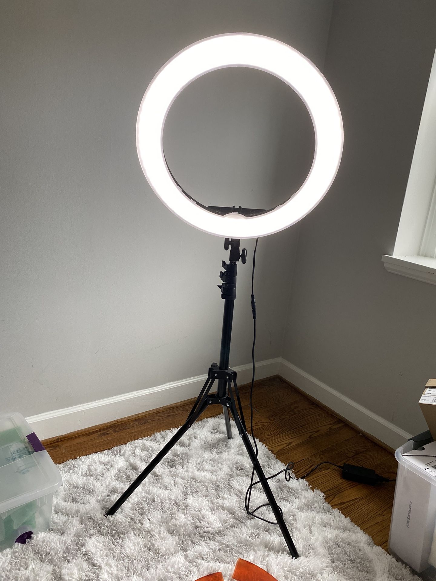 Ring Light - 18 Inch