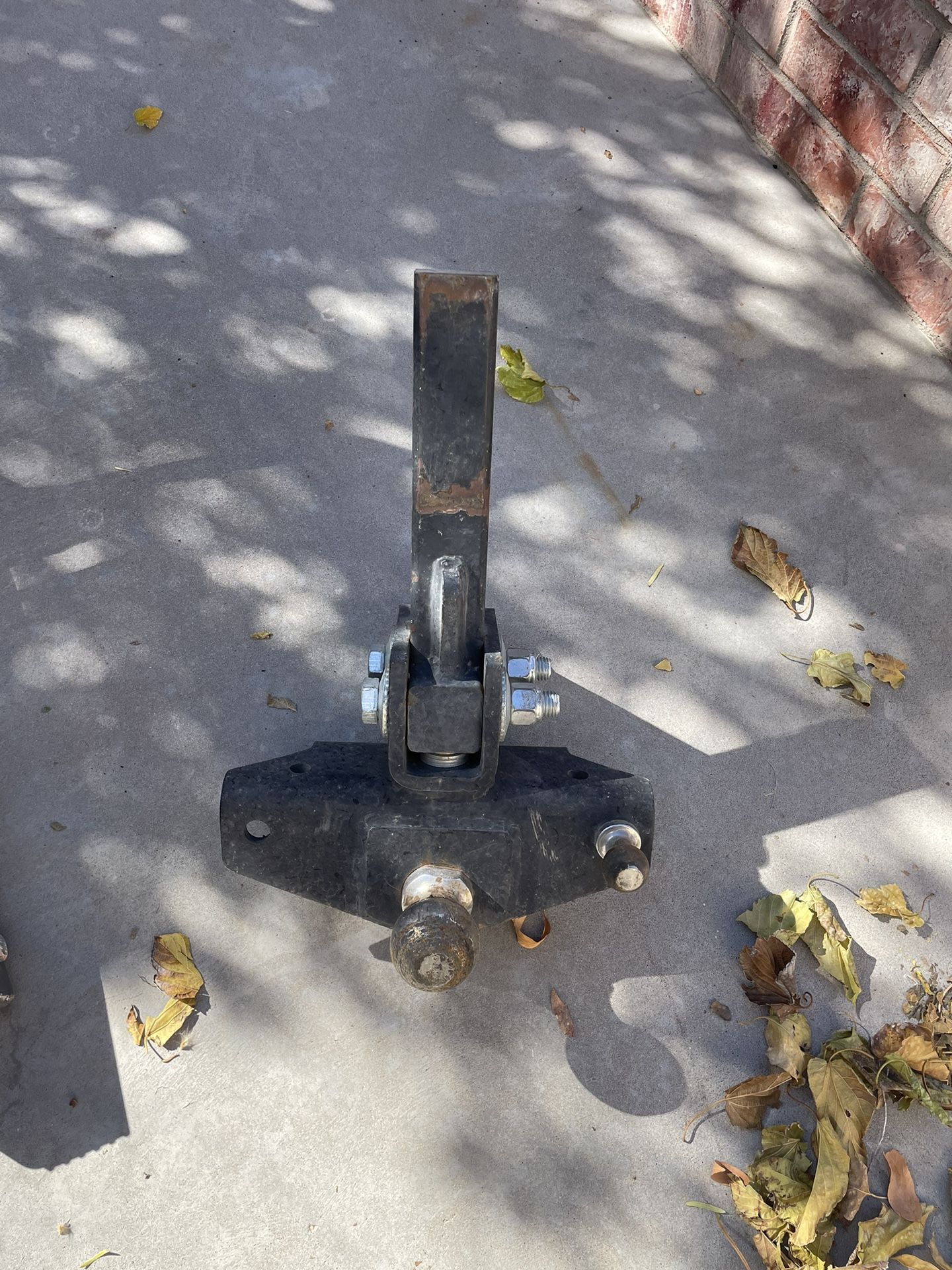 Trailer Hitch