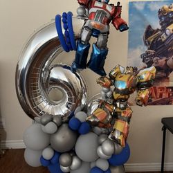 Ballon Bouquet